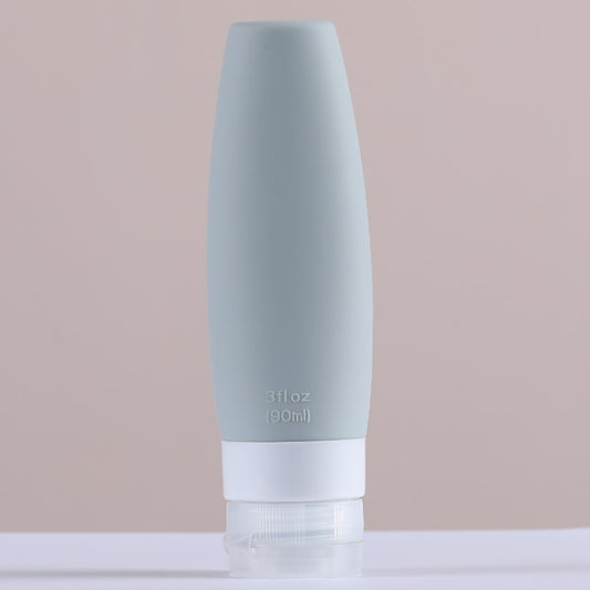 Silicone Dispenser Travel Dispenser Set