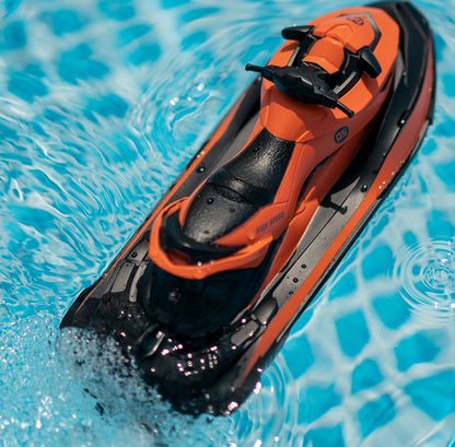 High Speed Drift Motorbike Motorcycle Model