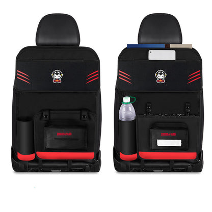 Pull cat car seat back hanging bag storage bag