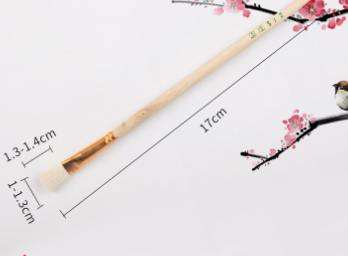 Painting Pen Wool Brush Soft Head S Pen Ceramic Tracing Process Watercolor Oil Painting