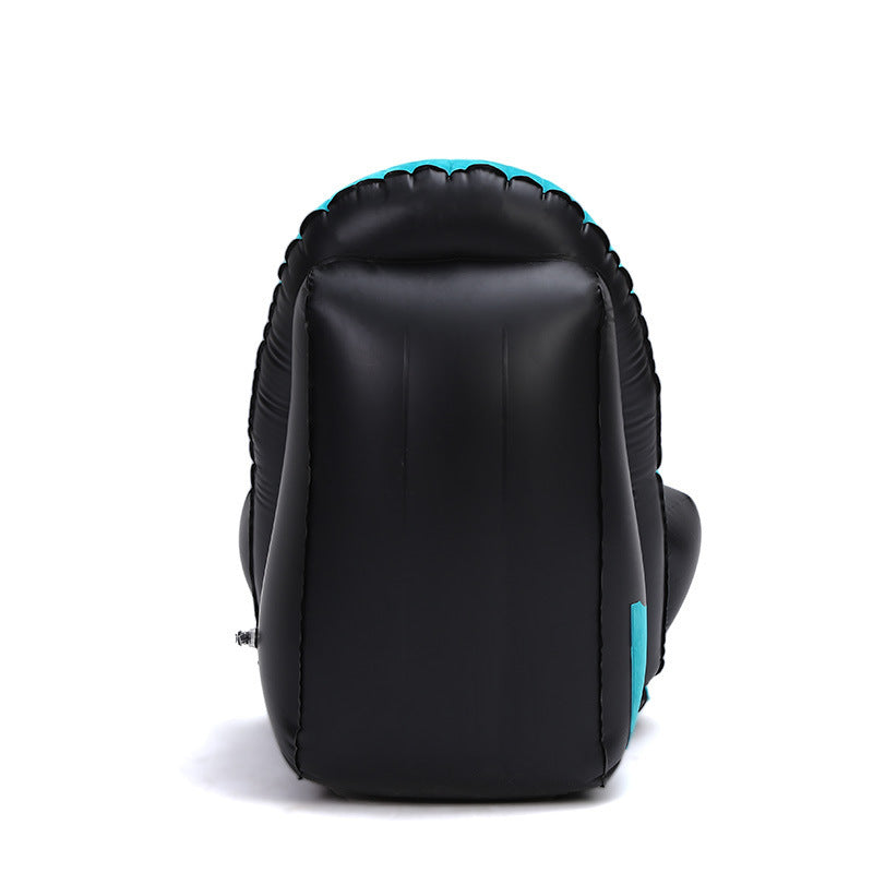 Camping Chair Beach Picnic Inflatable Sofa Lazy Ultralight Down