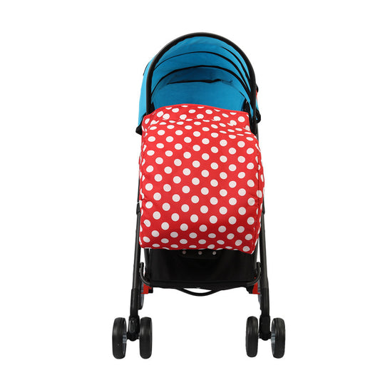 Children's Umbrella Car Windproof And Cold Protection Foot Cover