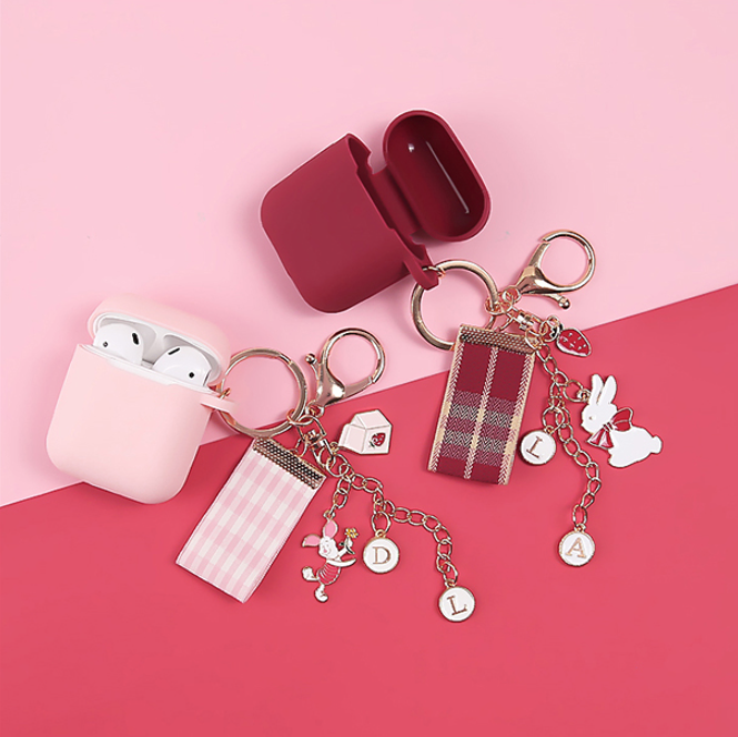 Bluetooth headset silicone case