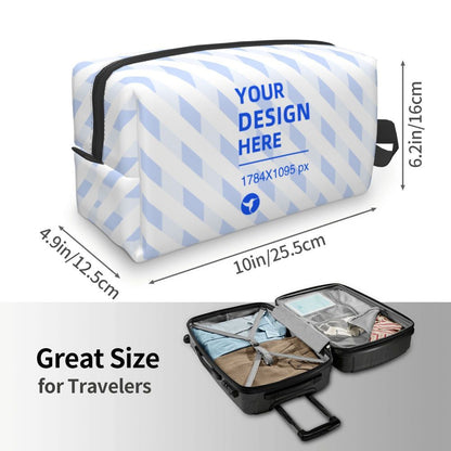 Portable Large-capacity Travel Toiletry Storage Bag