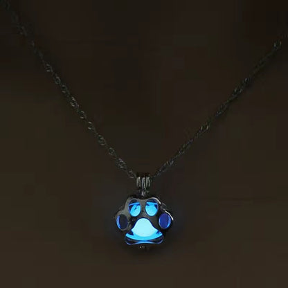 Retro Film And Television Peripheral Sword Luminous Necklace