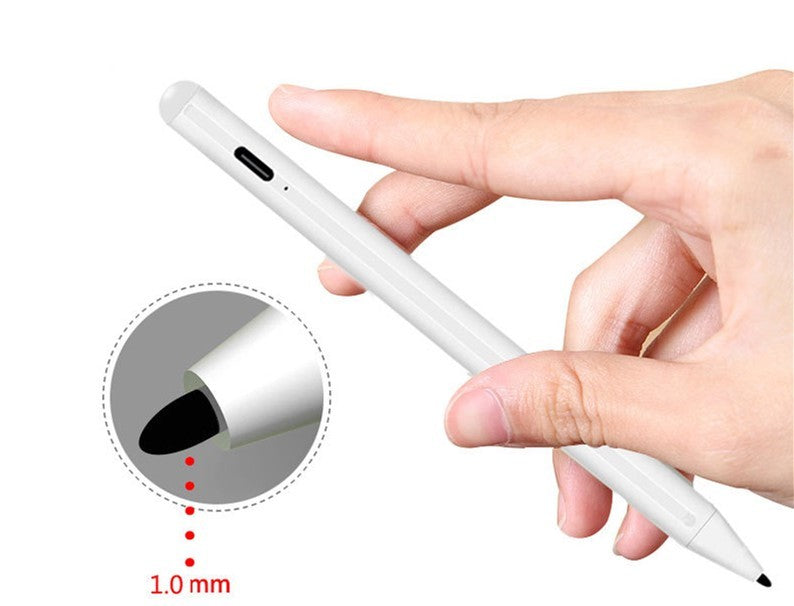 Compatible with Apple, Touch capacitive pen is accurate for IOS