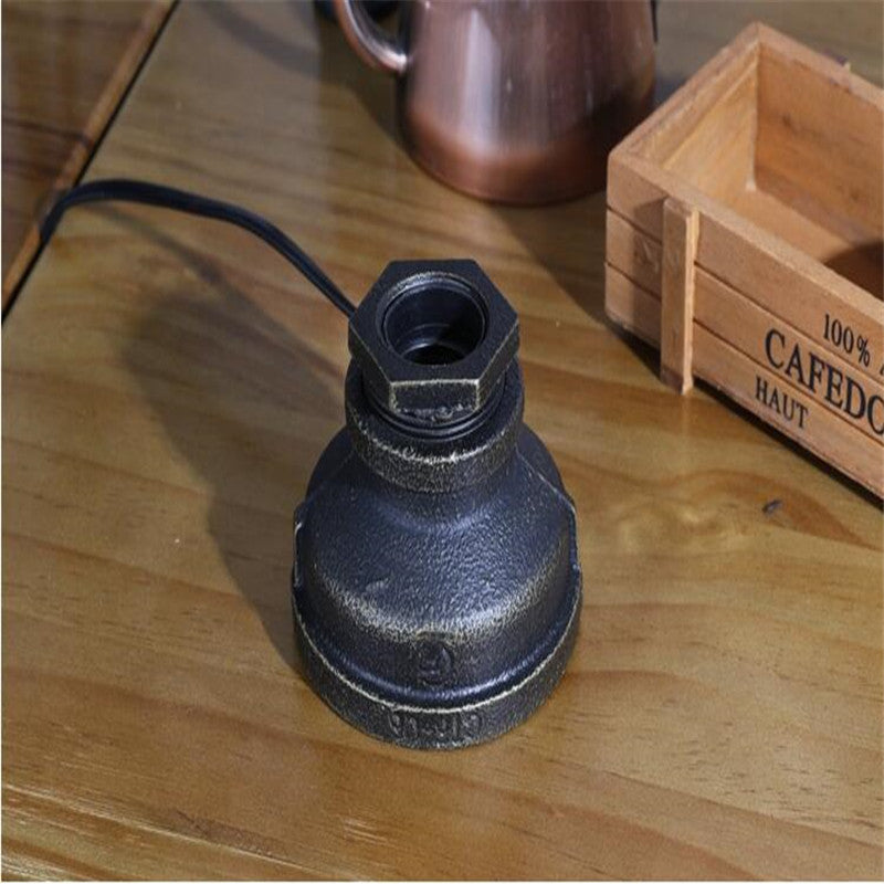 Bedside dimming table lamp