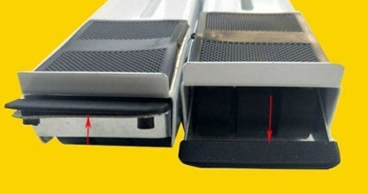 Home Appliance Mobile Bottom Seat Appliance Base Bracket Pulley