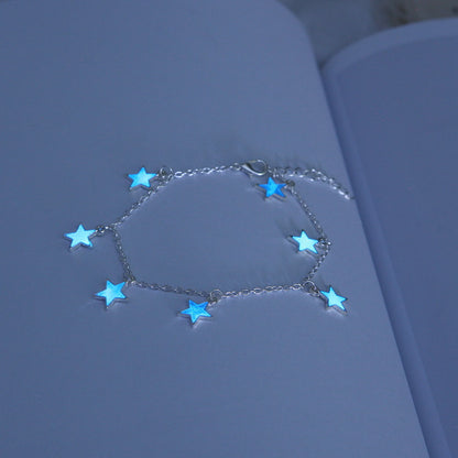 Luminous Star Bracelet Foot Jewelry - FLIPSTYLEZLLC
