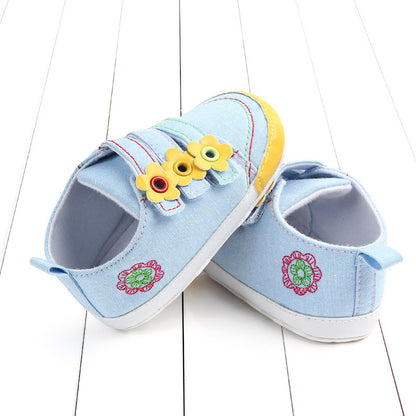 New all-match canvas shoes