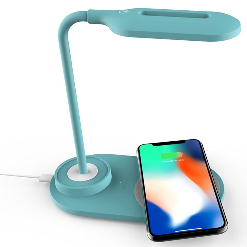 New wireless charging table lamp