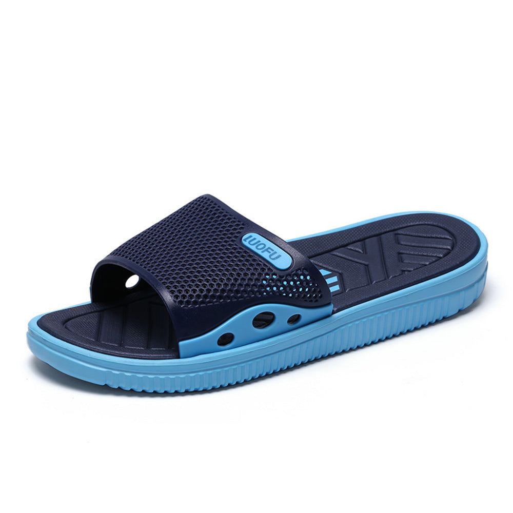 Toe Ring Slippers Indoor Bath Men's Slippers