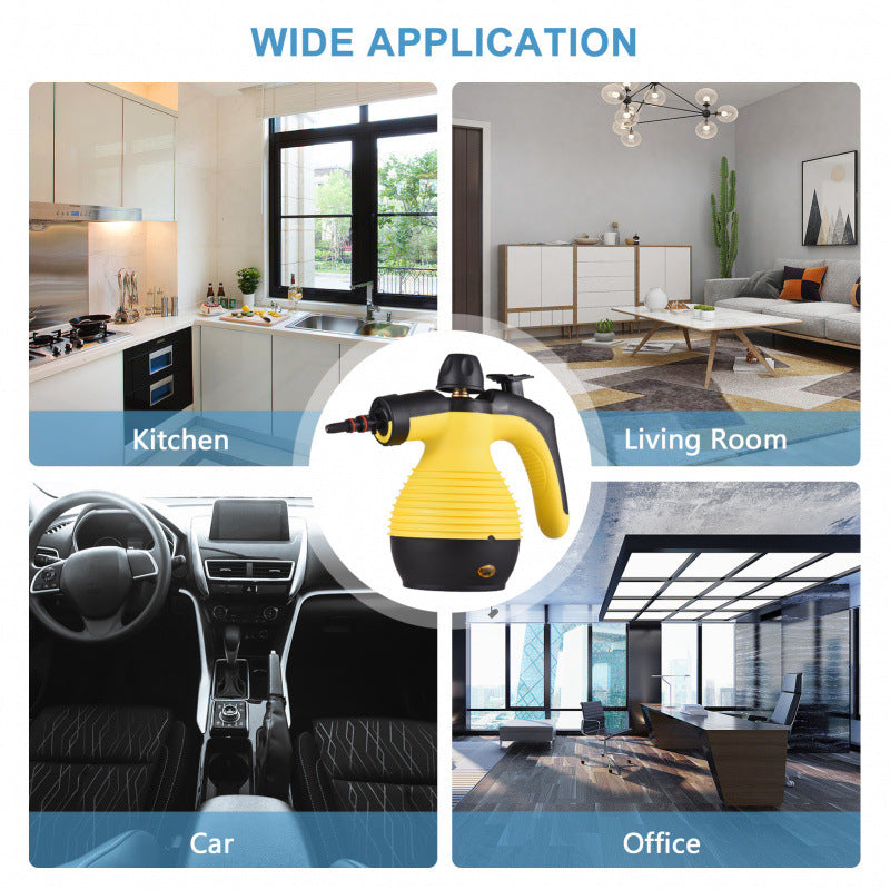 Steam Cleaner Small Household Handheld High Temperature Kitchen
