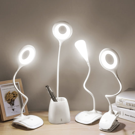 Charging small table lamp
