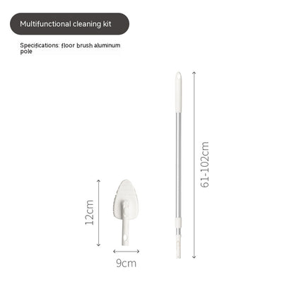 Multifunctional Water Spray Floor Brush Gap Cleaning Suit