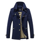 Spring men's washed windbreaker jacket men Men's Korean fashion men's fashion jacket men's clothing
