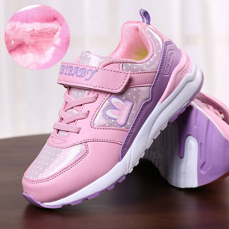 Pink Casual shoes fashion baby girl shoes