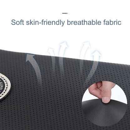 Car waist cushion car seat back cushion