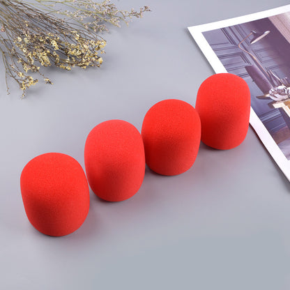 Microphone cover sponge cover