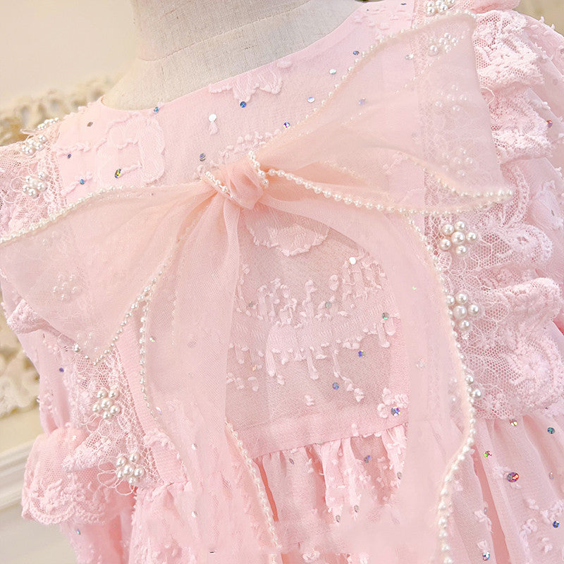 Girls' One-piece Children's Skirt Is Fashionable