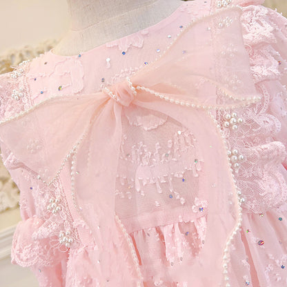 Girls' One-piece Children's Skirt Is Fashionable