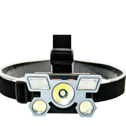 Lights USB Rechargeable Outdoor Head-mounted