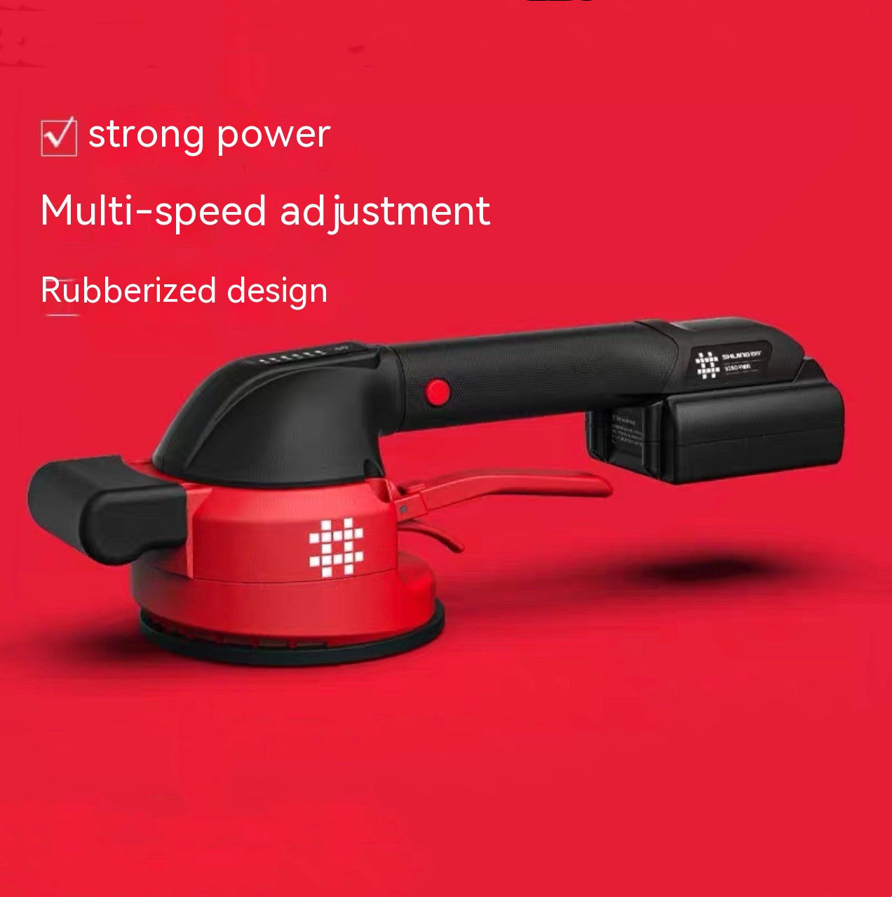 Ceramic Tile Tiling Machine High-power Wall Stickers Brick