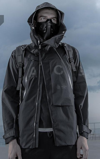 Personality riding mask