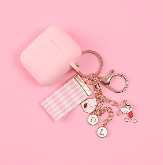 Bluetooth headset silicone case