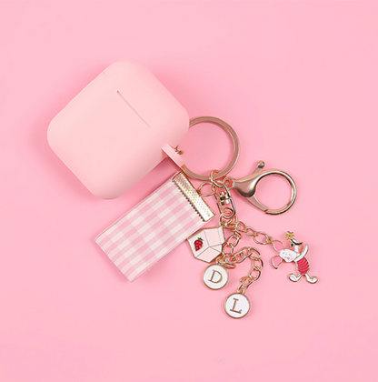 Bluetooth headset silicone case