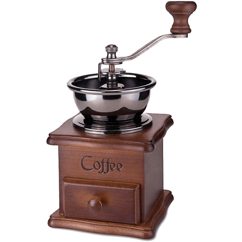 Household coffee bean hand grinder