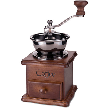 Household coffee bean hand grinder