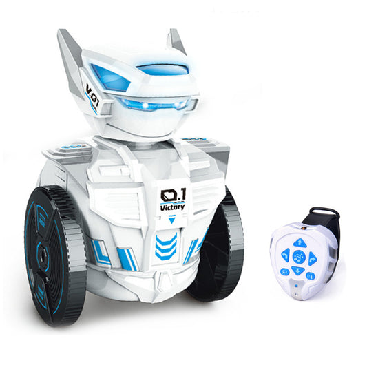 BG1526 watch remote control car robot induction robot toy