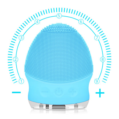 Electric Facial Cleansing Brush