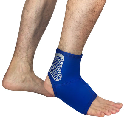 Outdoor basketball football anti-sprain ankle support