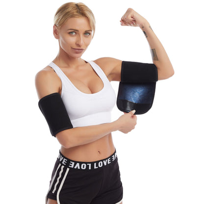 Butterfly Arm Band Fitness Exercise Violently Sweat