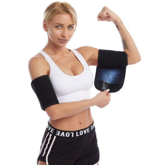 Butterfly Arm Band Fitness Exercise Violently Sweat