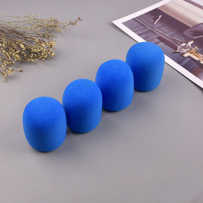Microphone cover sponge cover
