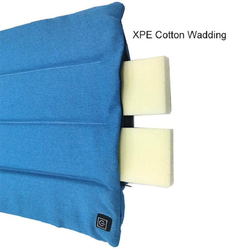 Electric Heating Seat Cushion For Office Sedentary Chair