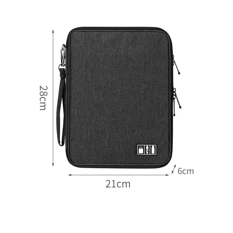 Power Bank Digital Storage Bag U Disk Earphone Storage Bag