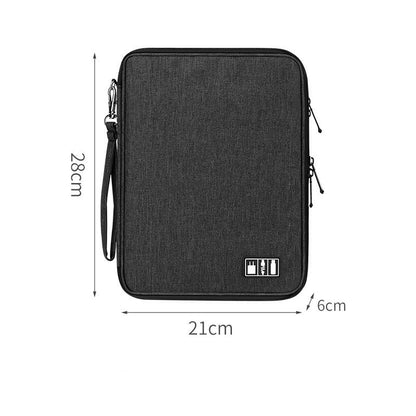 Power Bank Digital Storage Bag U Disk Earphone Storage Bag