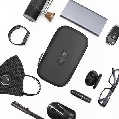 Multifunctional disinfection box