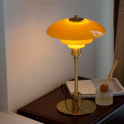 Modern Minimalist Living Room Bedroom Study Bedside Table Lamp