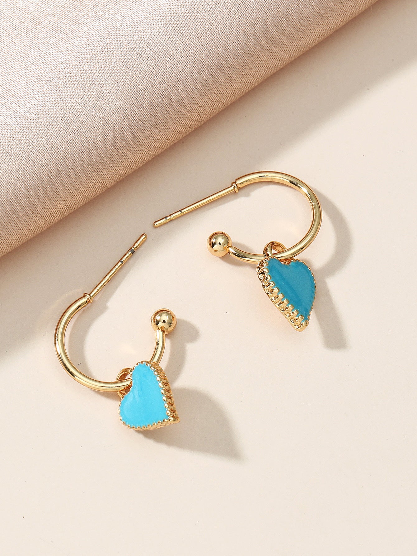 Personalized Wild Fashion Simple Earrings