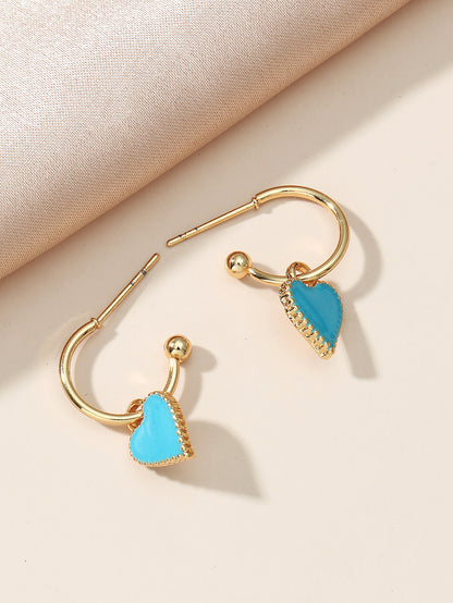 Personalized Wild Fashion Simple Earrings