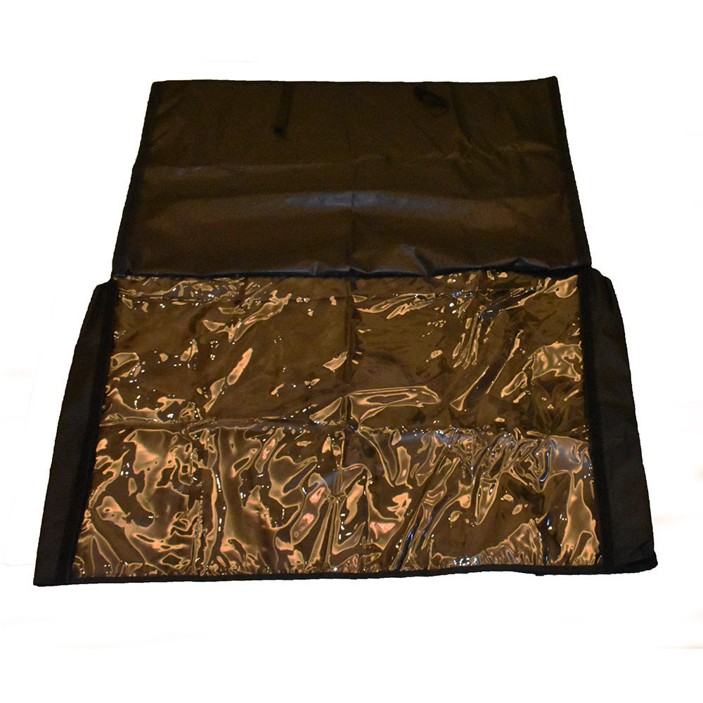 PVC Film Transparent Outdoor Dustproof Waterproof TV Cover