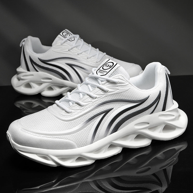 RETRO RED AUTHENTIC Style Trendy Sporty Casual BASKETBALL Shoes FOR MEN