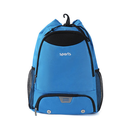 Dry Wet Separation Basketball Drawstring  Outdoor Training Sports Bag