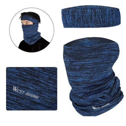 WEST BIKING autumn and winter bib