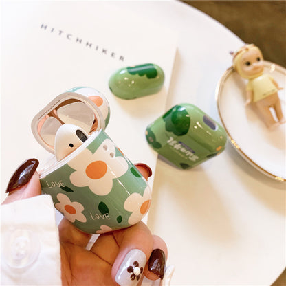 Matcha Green Headphone Case